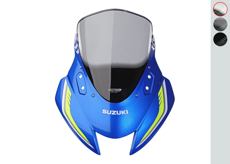 MRA Racing R Windscreen - Suzuki GSX-R125 - 1084596001