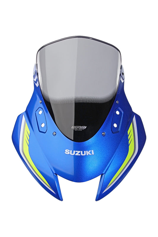 MRA Racing R Windscreen - Suzuki GSX-R125 - 1084596002