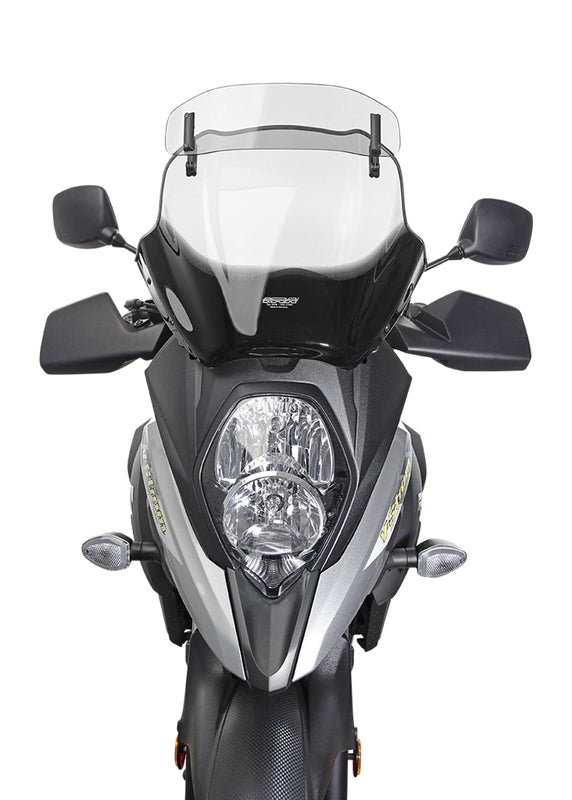 MRA Variotouring VT Windshield with spoiler - Suzuki DL650 V-Strom - 1084601002