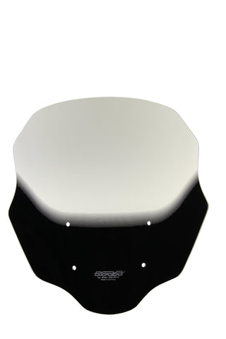 MRA Touring T Windshield - BMW G310GS/Adventure Tourer