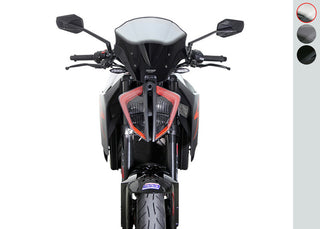 MRA Racing NRM Windscreen - KTM Super Duke 1290 - 1084605001