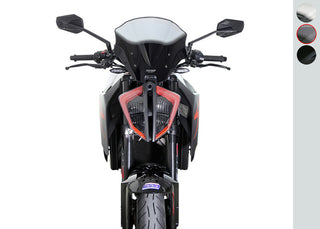 MRA Racing NRM Windscreen - KTM Super Duke 1290 - 1084605002