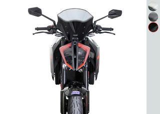 MRA Racing NRM Windscreen - KTM Super Duke 1290 - 1084605003