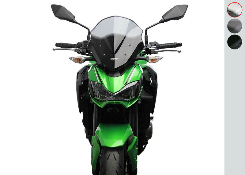 MRA Racing NRN Windscreen - Kawasaki Z900