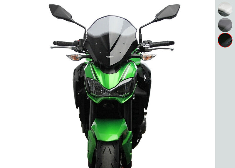 MRA Racing NRN Windscreen - "NRN"Kawasaki Z900 - 1084612003