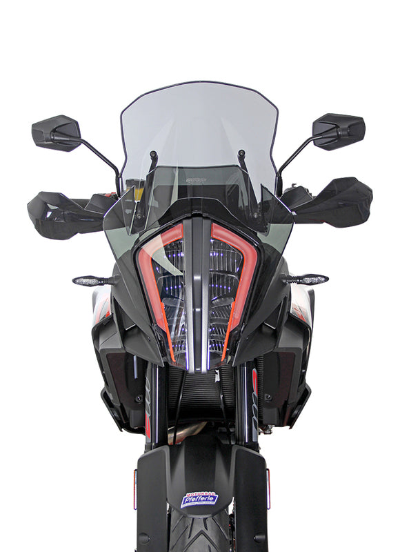 MRA Touring T Windshield - KTM SuperAdventure 1290S - 1084616001