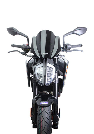 MRA Racing NRM Windscreen - KTM Duke 790 - 1084622003