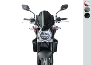 MRA Sport NSPM Windscreen - Honda CB1000R