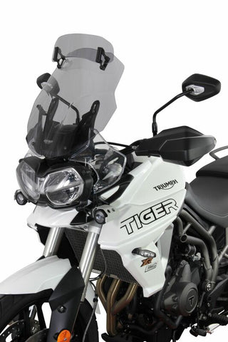 MRA Variotouring VTM Windshield with spoiler