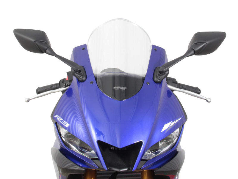 MRA Racing R Windscreen - Yamaha YZF-R3 - 1084634001