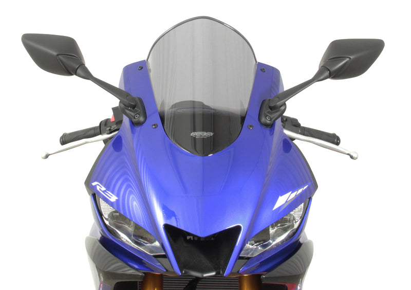 MRA Racing R Windscreen - Yamaha YZF-R3 - 1084634002