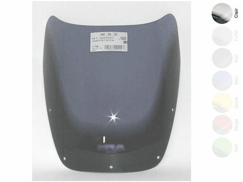MRA Origin O Windshield - Kawasaki GPZ750 Turbo