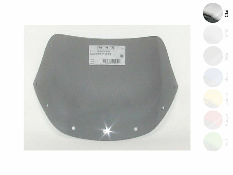 MRA Origin O Windshield - Kawasaki Z1000/GPZ1100