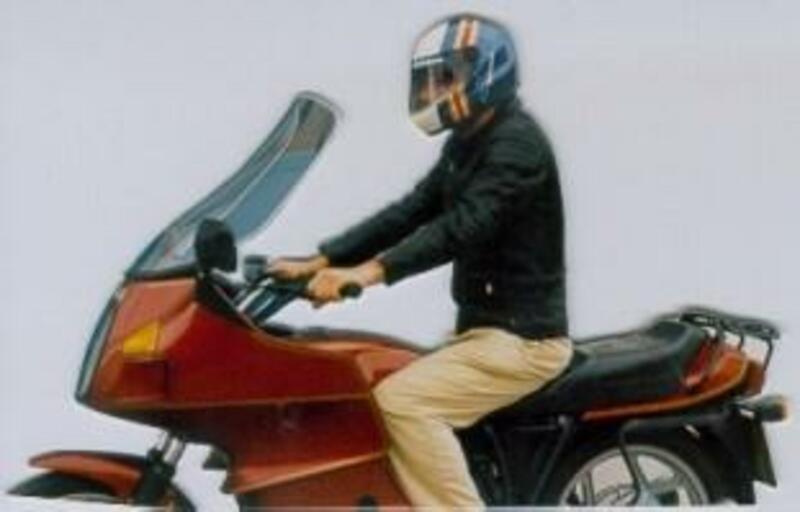 MRA Arizona AR Windshield - BMW R80/100 RT - 1084657002