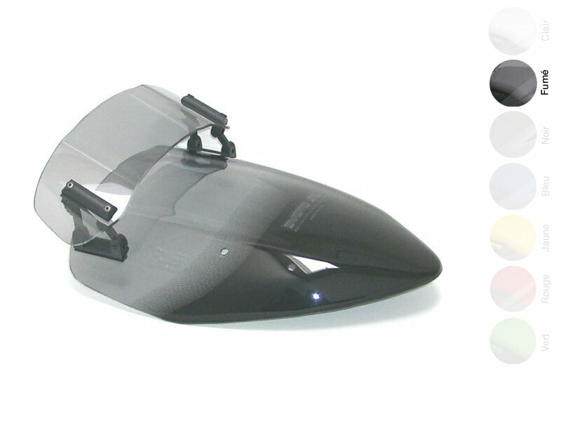 MRA Variotouring VT Windshield with spoiler - Kawasaki Z1000/KLE 500S