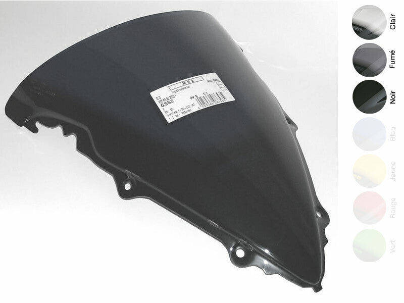 MRA Origin O Windshield - Yamaha YZF-R6 - 1084663002