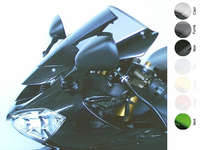 MRA Origin O Windshield - Kawasaki ZX-10R/Z750S - 1084664003
