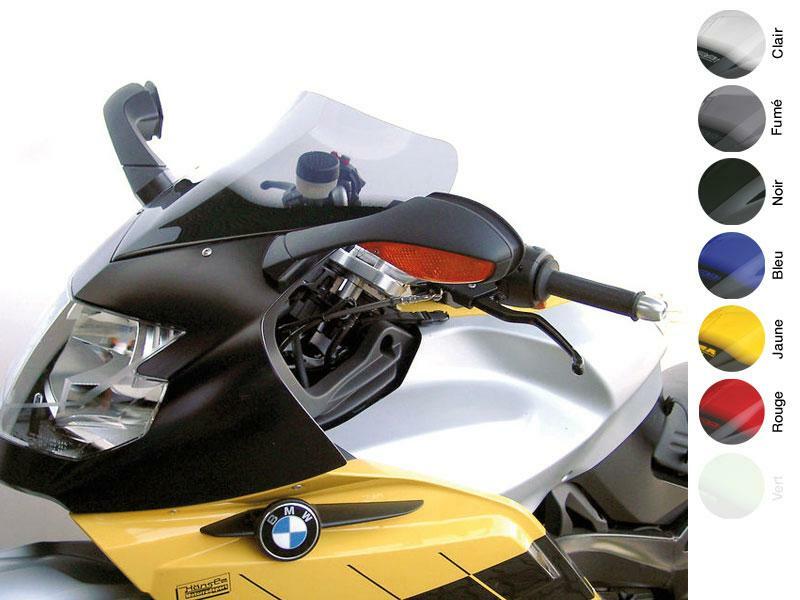 MRA Origin O Windshield - BMW K1200S/1300S - 1084672001