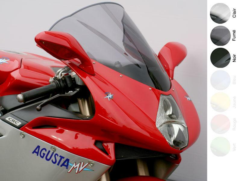 MRA Racing R Windscreen - MV Agusta F4 1000/R
