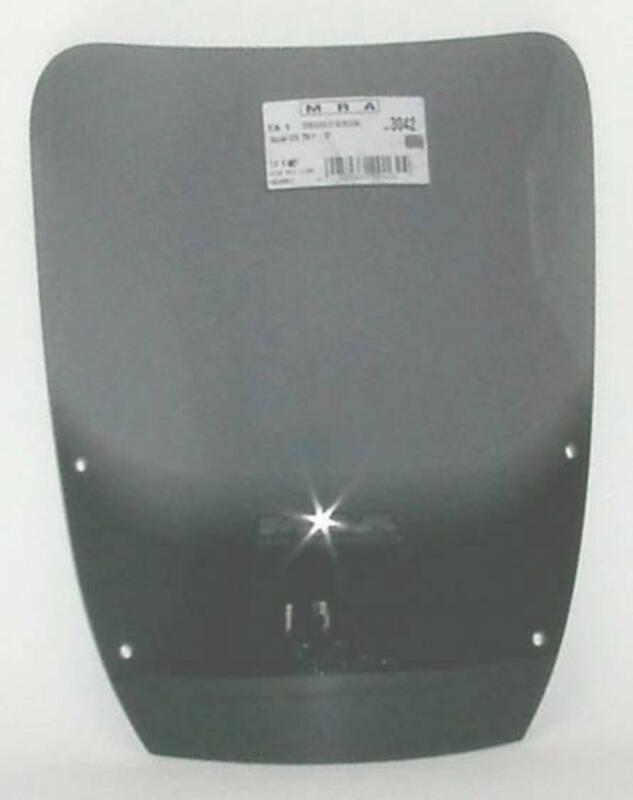 MRA Origin O Windshield - Suzuki GSX750EF/ESD