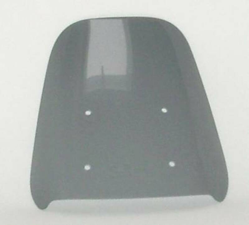MRA Origin O Windshield - Suzuki GSX750S/1100S Katana