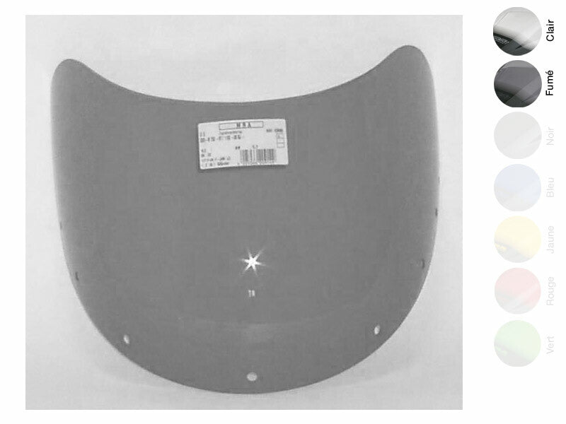 MRA Origin O Windshield - Suzuki GSX-R750/1100