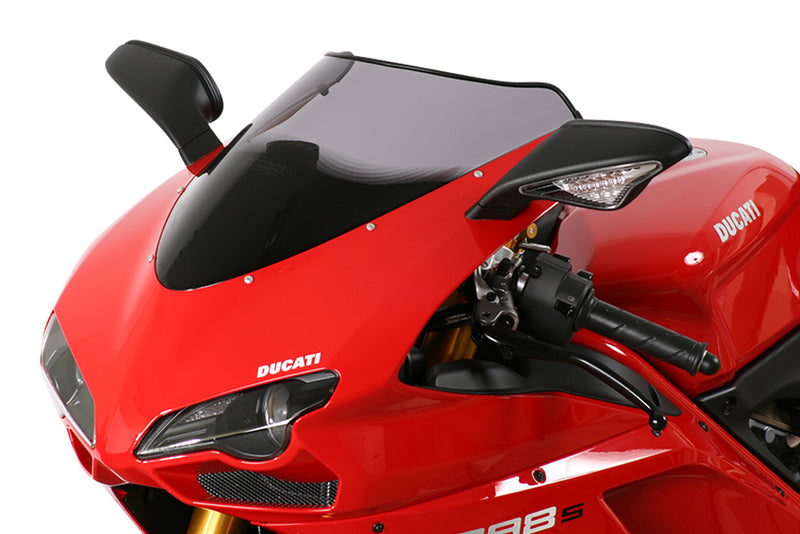 MRA Origin O Windshield - Ducati 1098/S