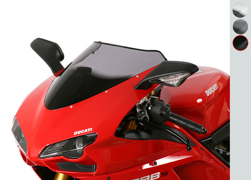 MRA Origin O Windshield - Ducati - 1084684003