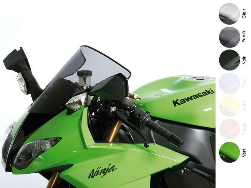 MRA Origin O Windshield - Kawasaki - 1084688001