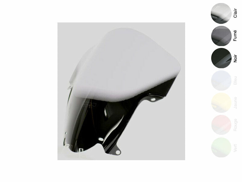 MRA Origin O Windshield - Suzuki GSX650F/1250F - 1084689001
