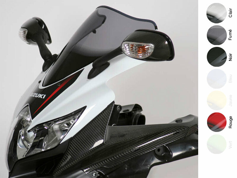 MRA Origin O Windshield - Suzuki GSX-R600/750 - 1084690001