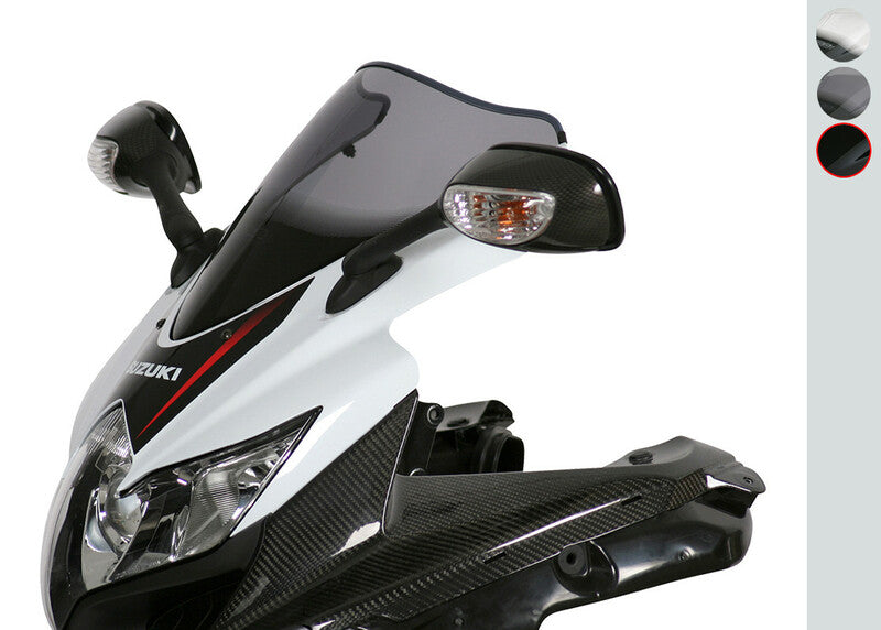 MRA Origin O Windshield - Suzuki GSX-R600/750 - 1084690003