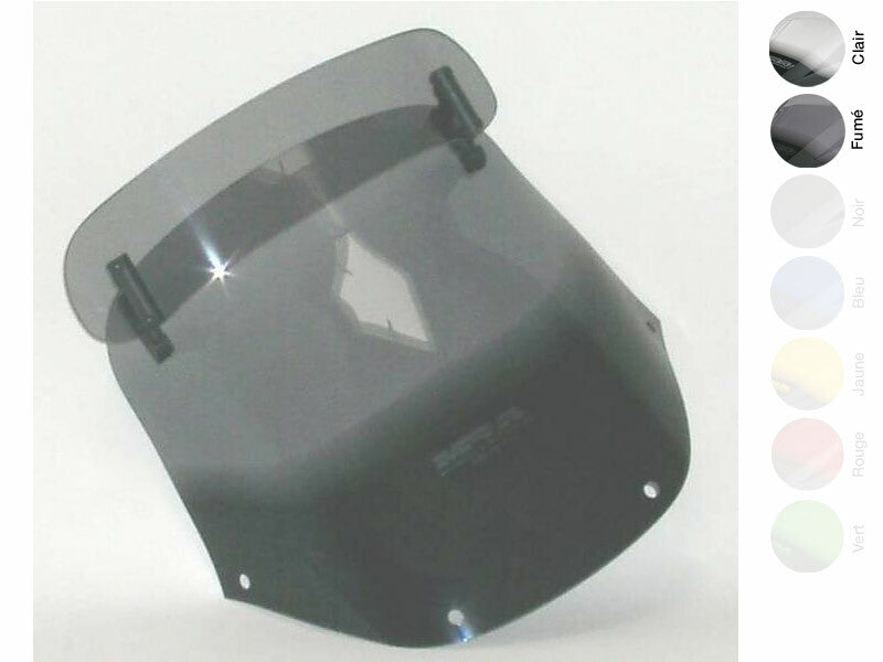 MRA Variotouring VT Windshield with spoiler - Suzuki GSF600S/1200S Bandit - 1084692002