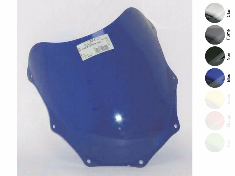 MRA Origin O Windshield - Suzuki GSX-R600/750 - 1084693001