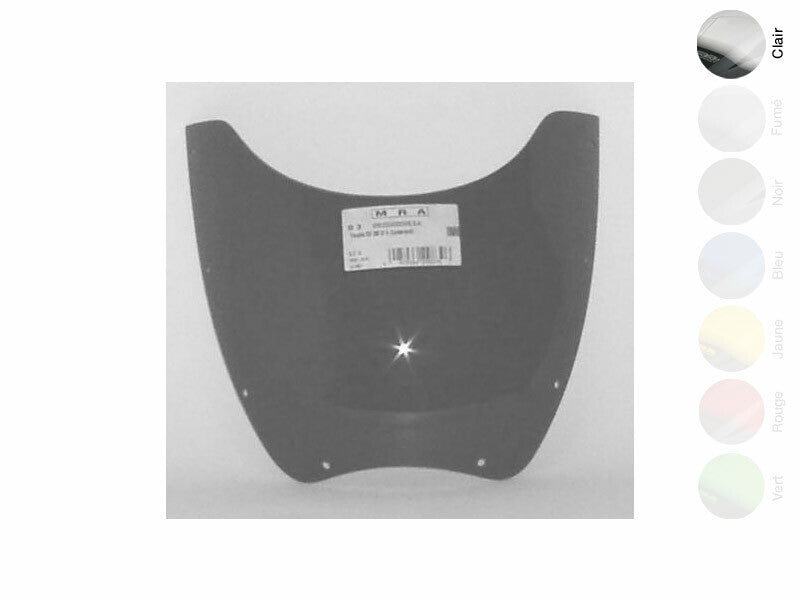 MRA Origin O Windshield - Yamaha RD500LC