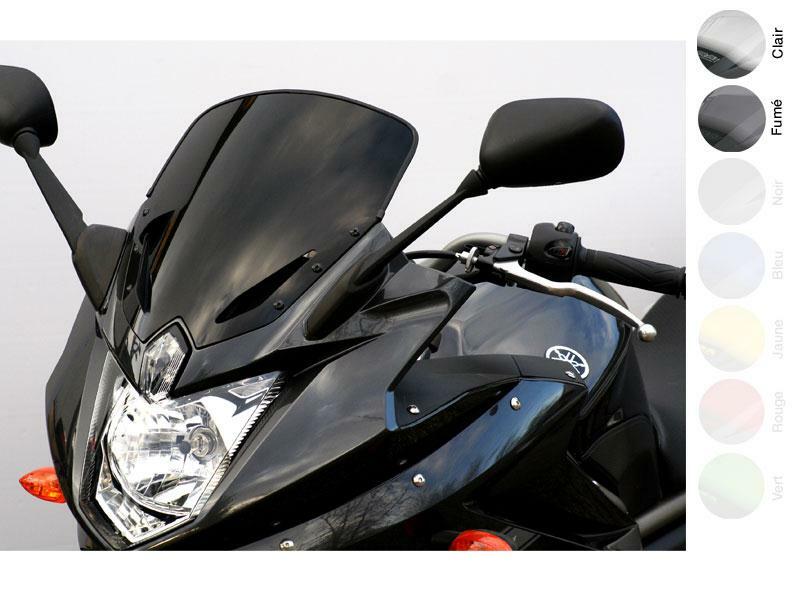 MRA Origin O Windshield - Yamaha XJ6 F Diversion - 1084704002