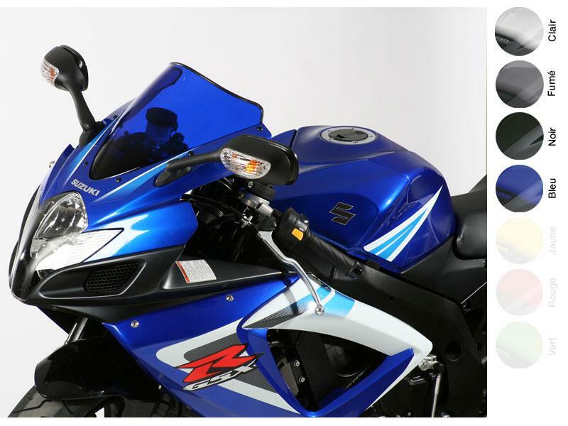 MRA Origin O Windshield - Suzuki GSX-R600/750 - 1084706001