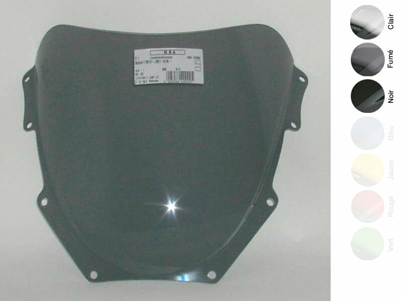 MRA Origin O Windshield - Triumph T595 Daytona/Daytona 955 I - 1084708003