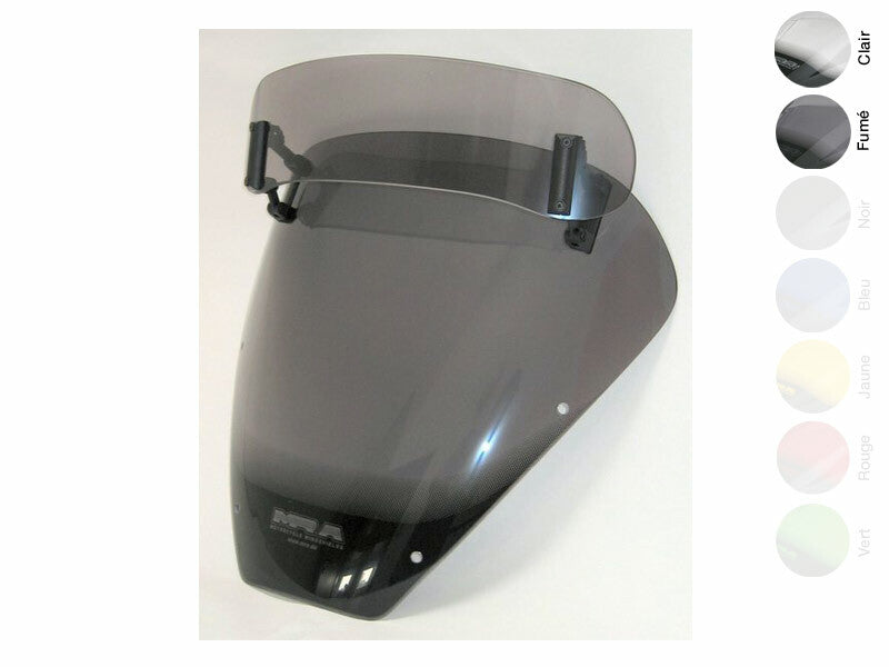 MRA Variotouring VT Windshield with spoiler - Triumph - 1084710002