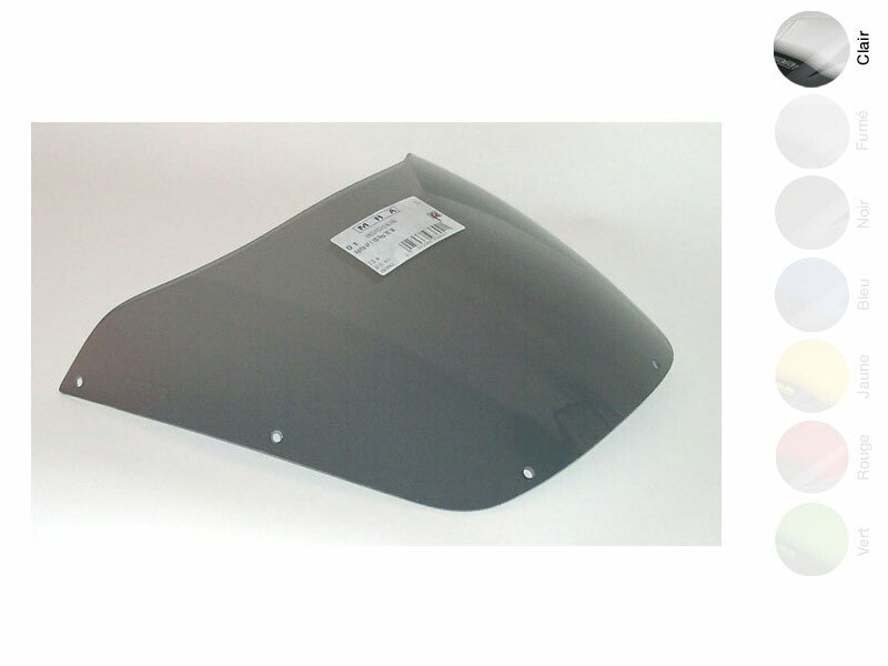 MRA Origin O Windshield - Aprilia AF-1 125 Replica