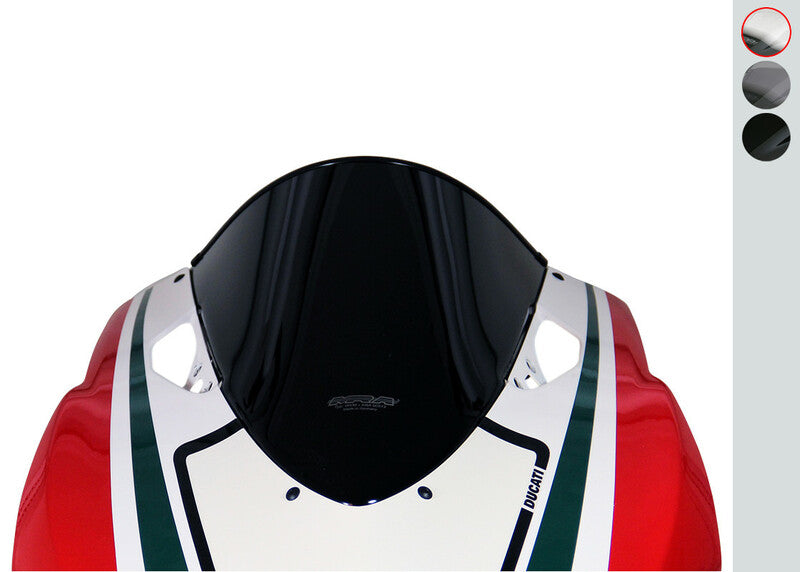 MRA Origin O Windshield - Ducati Panigale 899/199R/S