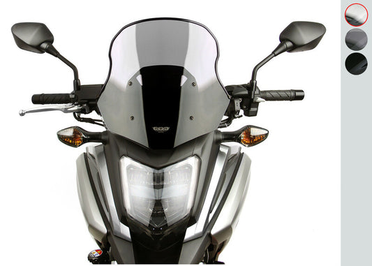 MRA Touring T Windshield - Honda NC700X/750X - 1084719001
