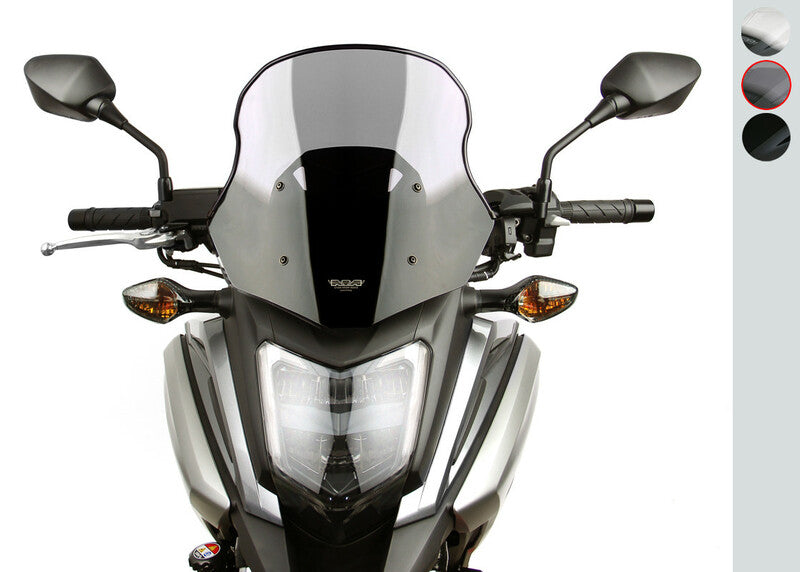 MRA Touring T Windshield - Honda NC700X