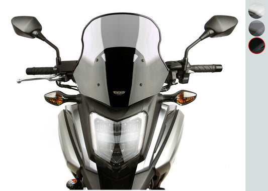 MRA Touring T Windshield - Honda NC700X/750X - 1084719003