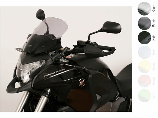 MRA Touring T Windshield - Honda VFR1200X Crosstourer - 1084722001
