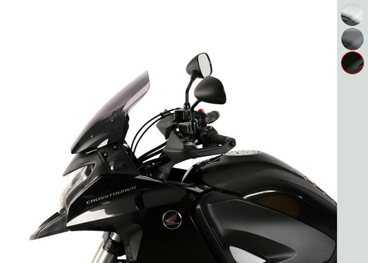 MRA Touring T Windshield - Honda VFR1200X Crosstourer - 1084722003
