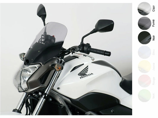 MRA Touring T Windshield - Honda NC700S/750S - 1084723001