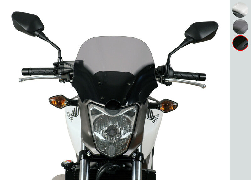 MRA Touring T Windshield - Honda NC700/750S