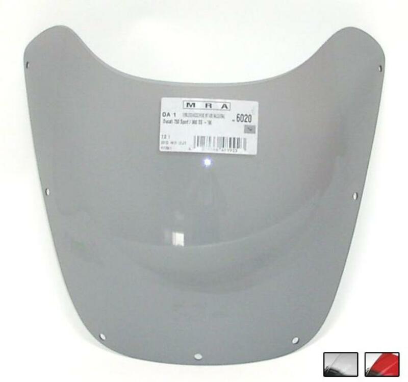 MRA Origin O Windshield - Ducati 750 /900SS Replica/Super