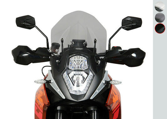 MRA Touring T Windshield - KTM Adventure 1190/R - 1084728003